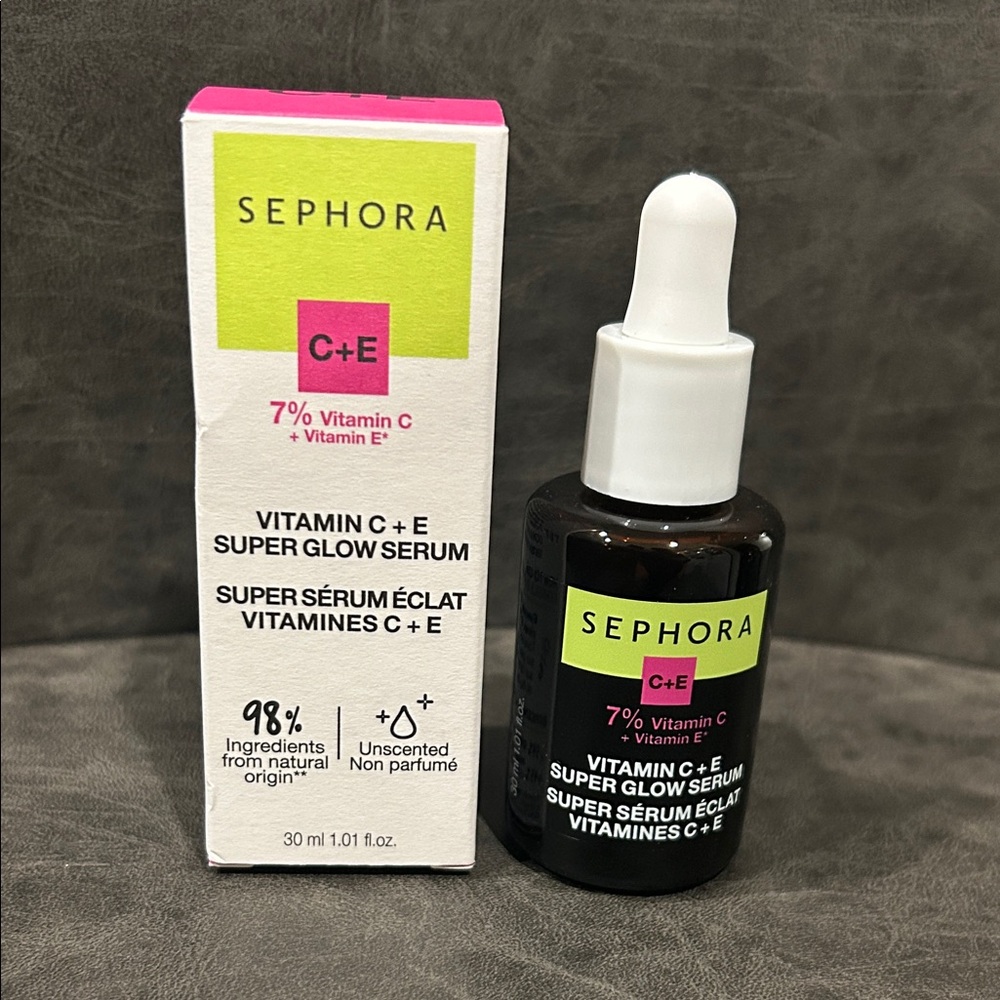Sephora C+E Super Glow Serum 30 ml - Picture 2 of 3